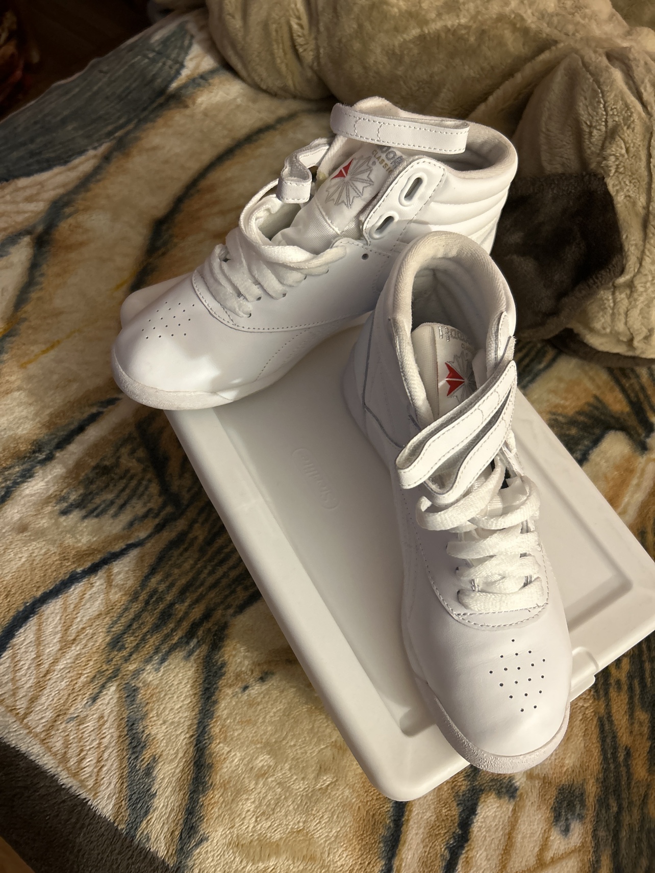 Reebok sneakers
