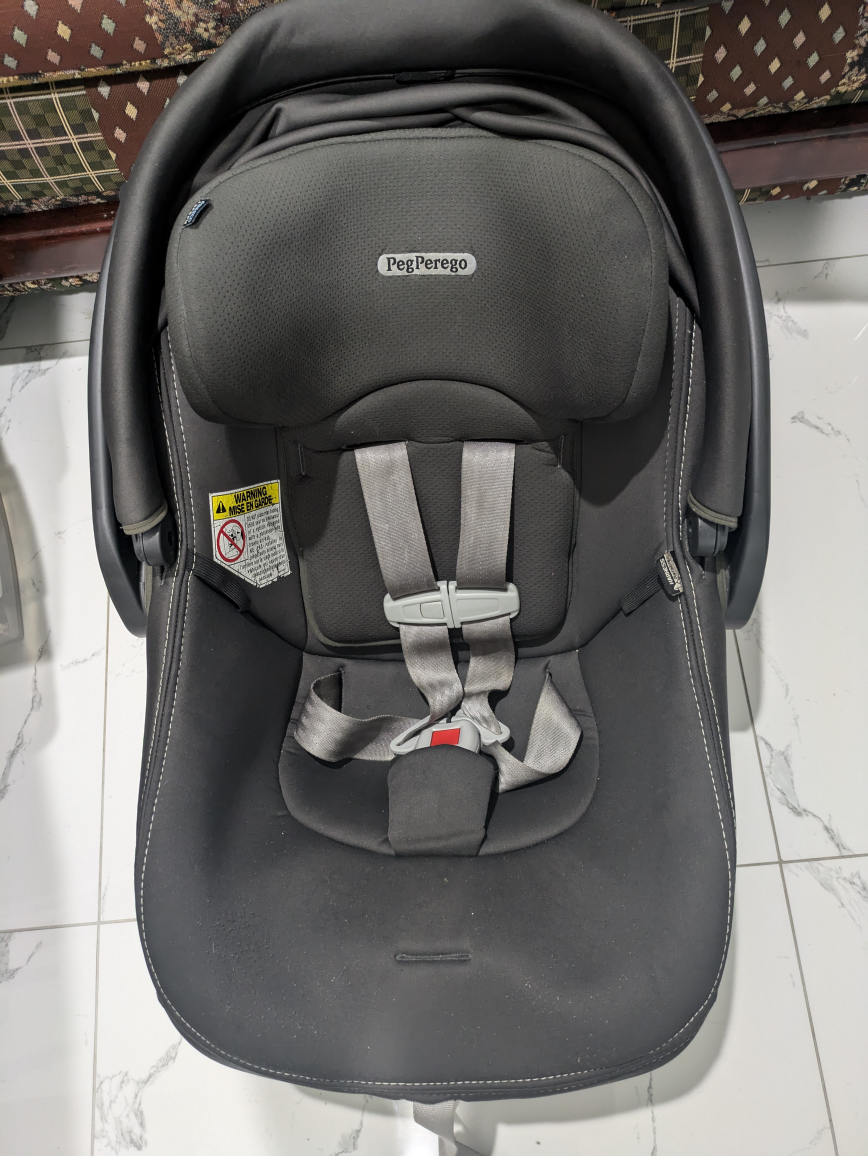 Peg Perego Primo Viaggio 4-35 Infant Car seat