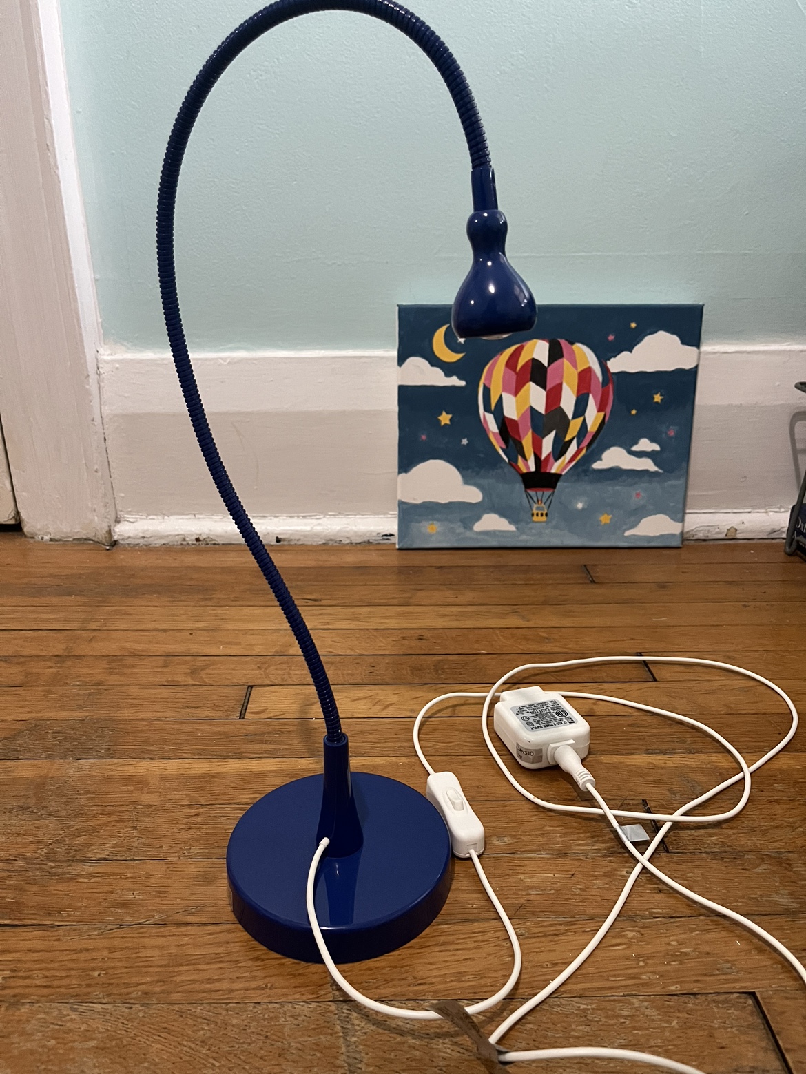 Ikea table lamp - photo 2