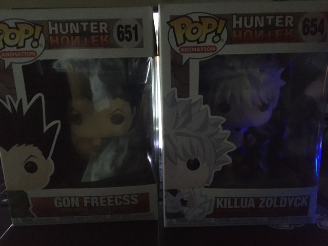 Hunter x hunter small bundle - photo 3