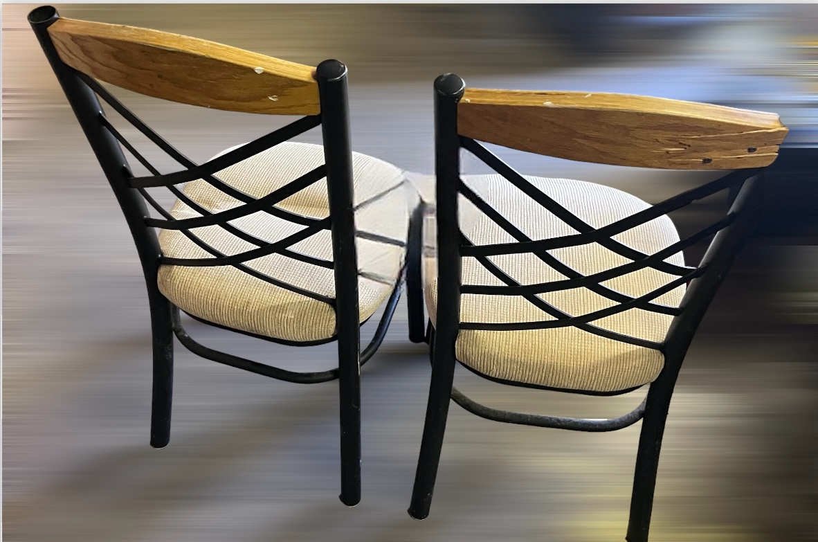 4 chairs - photo 4