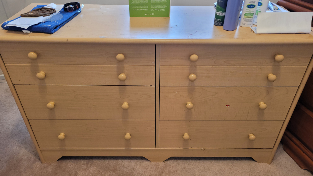 Dresser