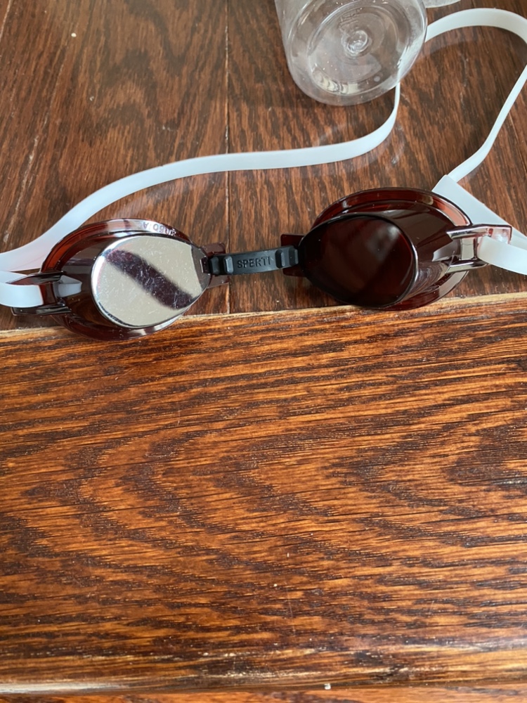 UV Phototherapy Goggles - photo 3