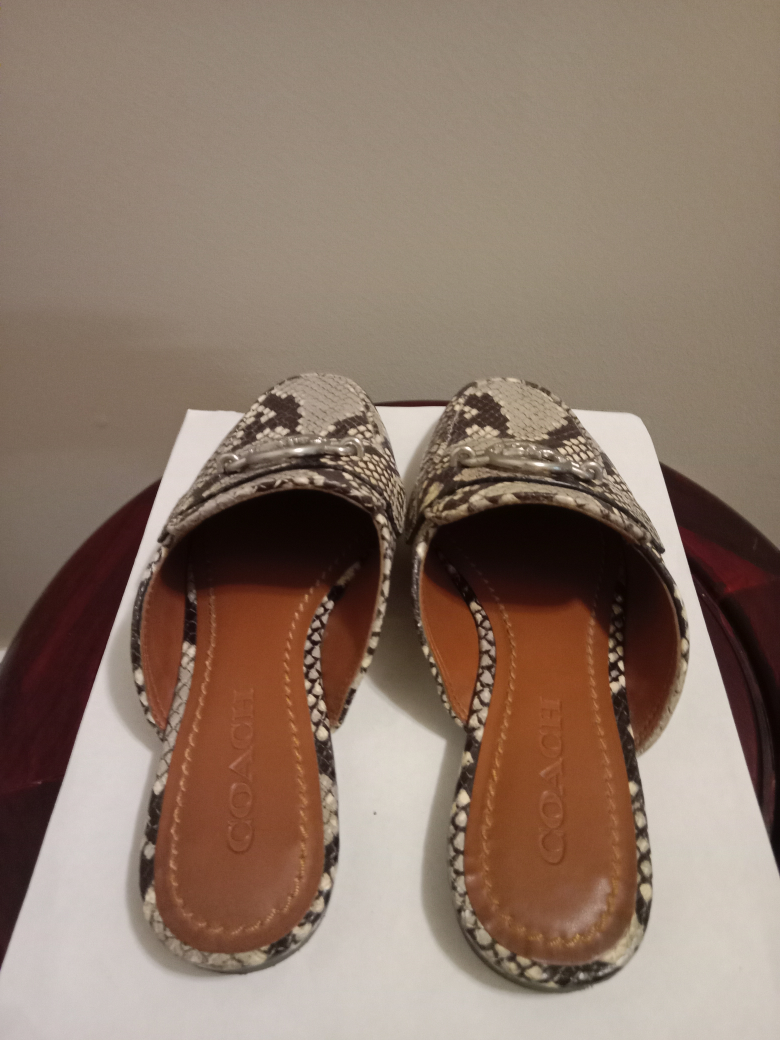 COACH women loafer - photo 3