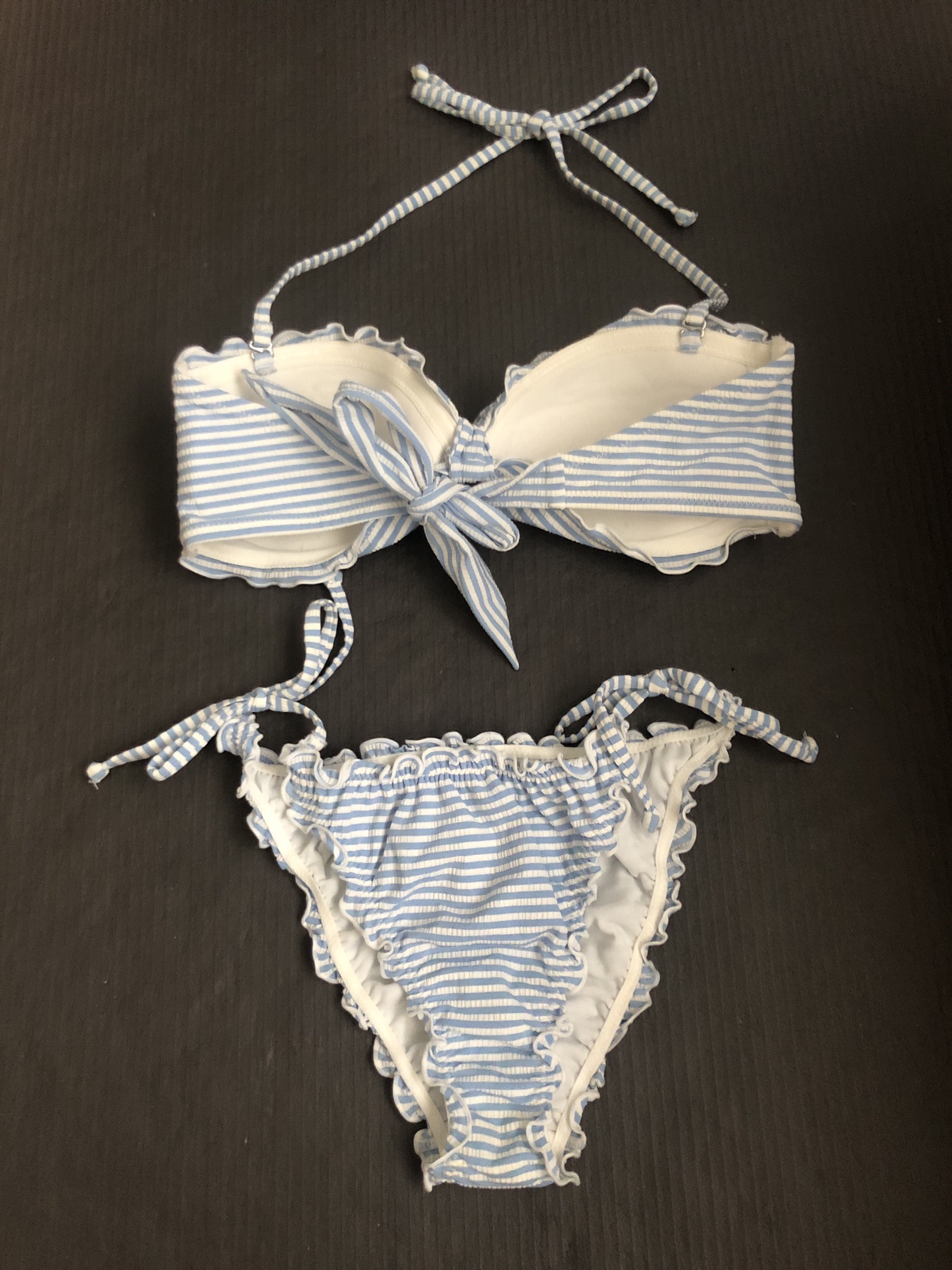 Bikini image indicator(2)