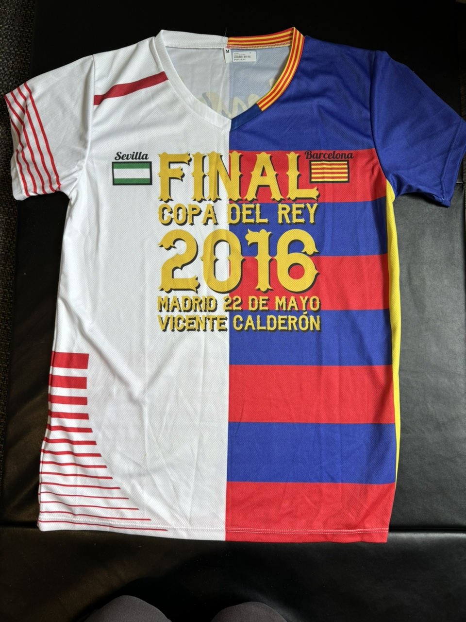 Vintage World Cup T-shirts - photo 2