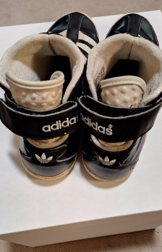Adidas High Top Running Shoes image indicator(2)