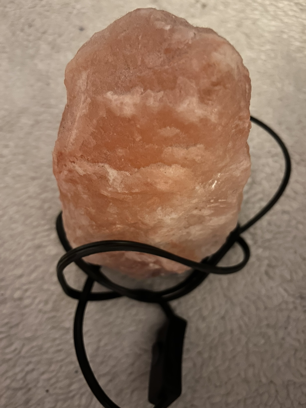Salt lamp - photo 2