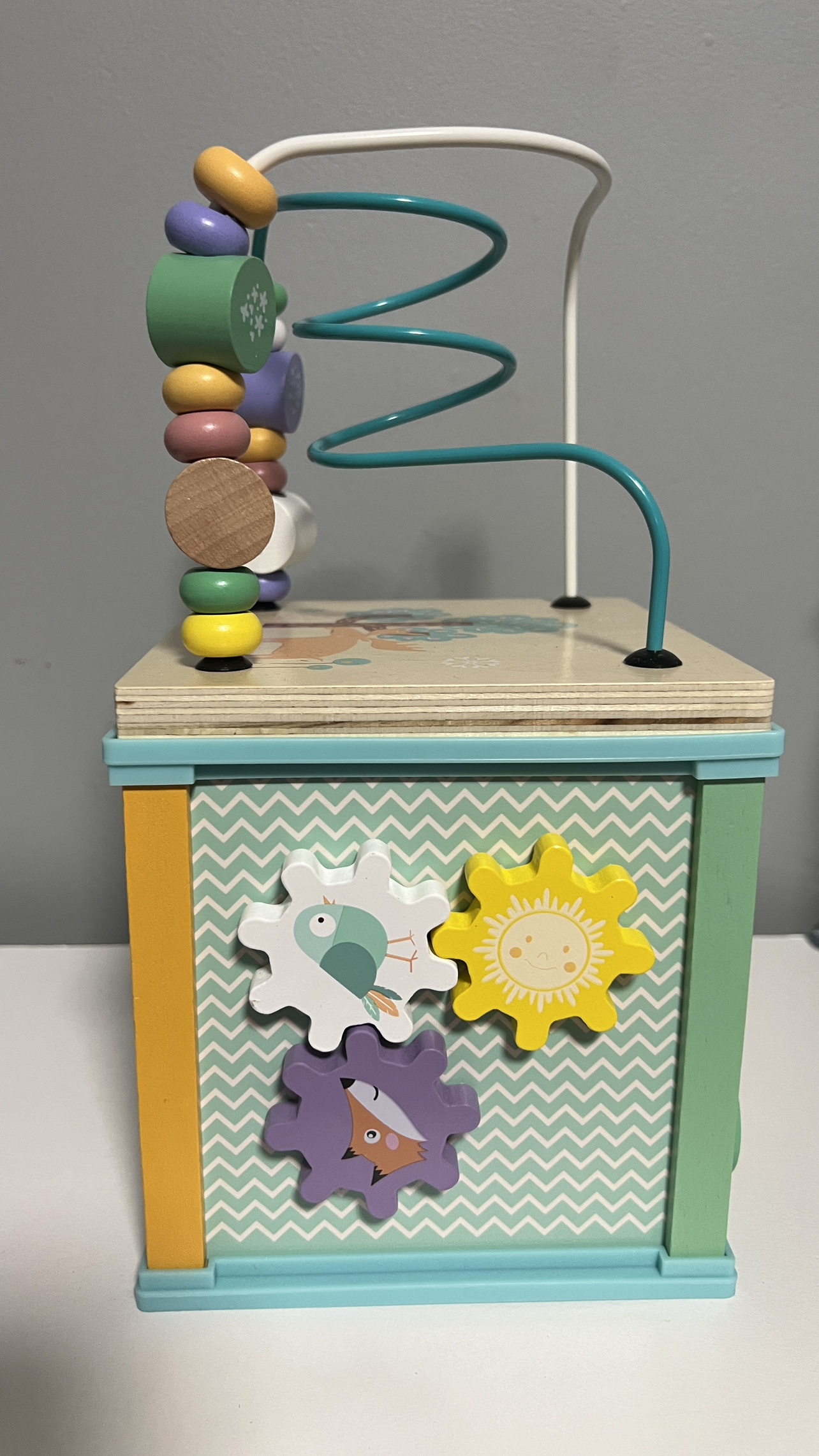 Montesorri toys - photo 3