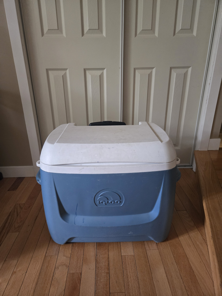 Igloo Cooler(Used) - photo 2