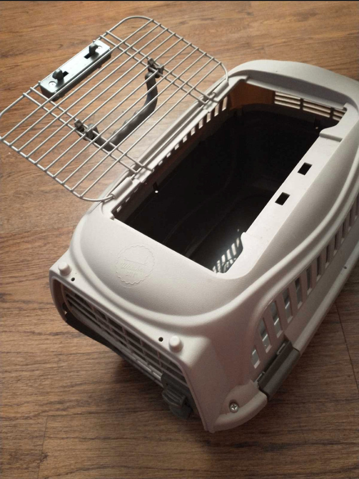 small cat carrier - photo 5