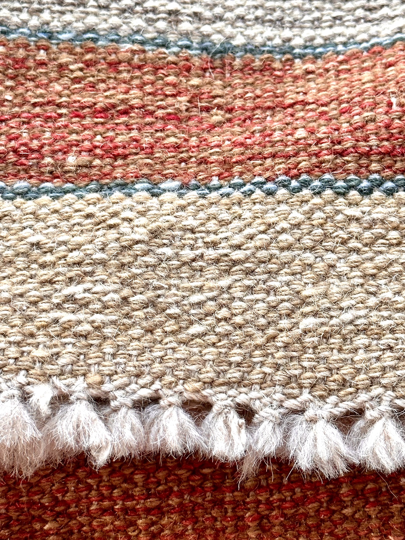 Wool rug 8x10