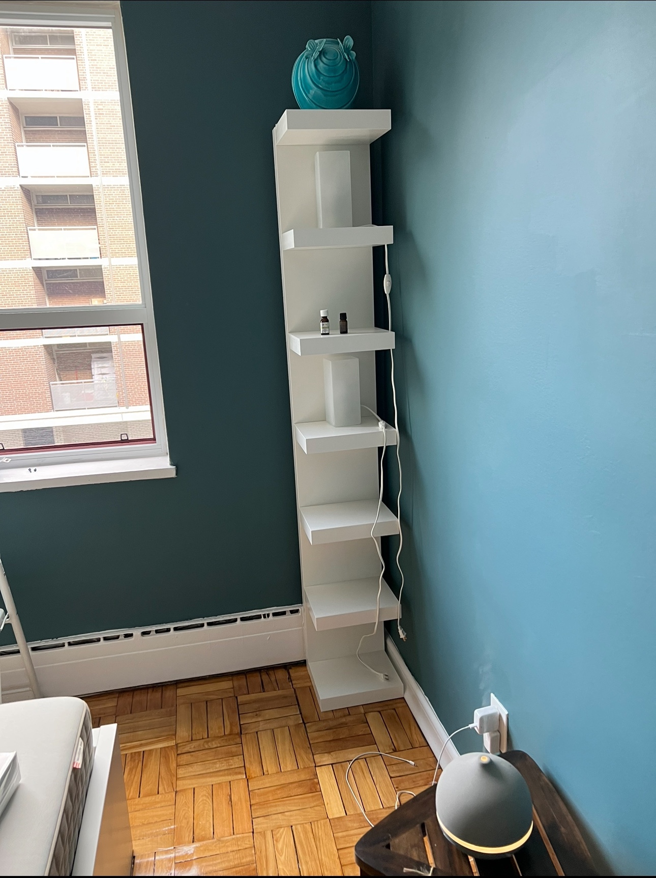 🔥 Moving Lack wall shelf. *pick up only*