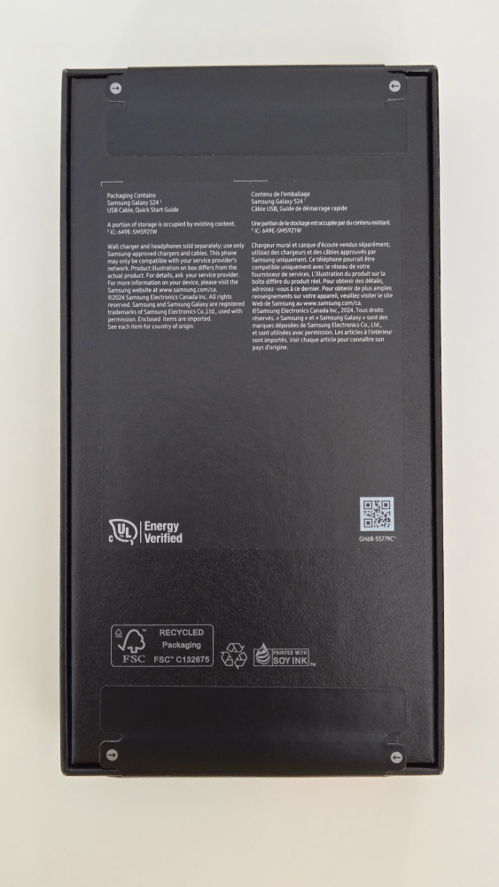 Samsung Galaxy S24 128GB Sapphire Blue| Brand New - photo 3