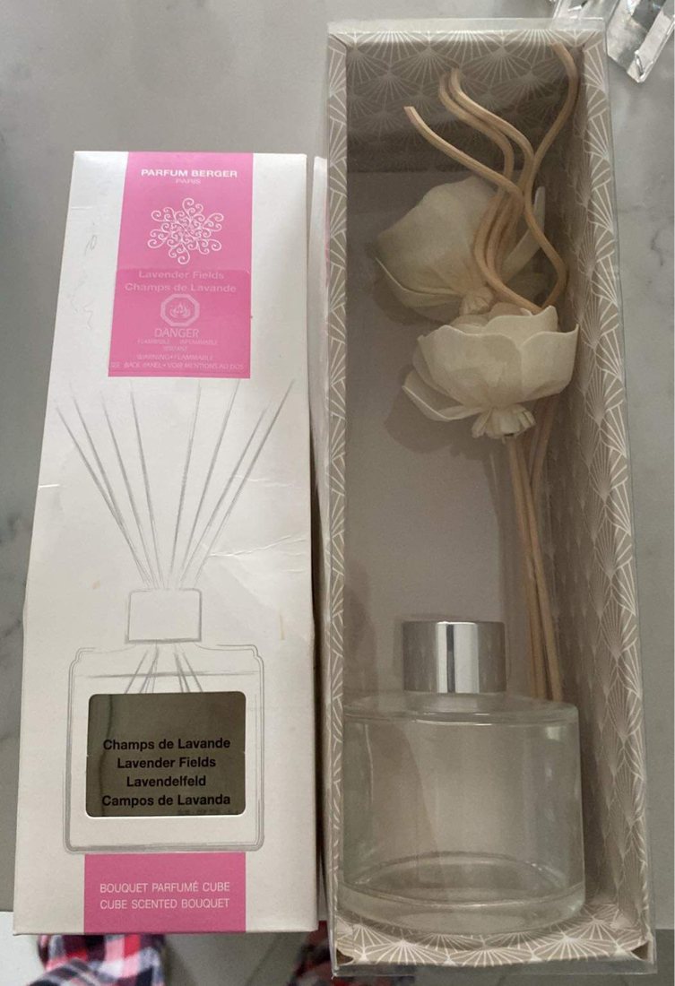 Two Diffusers