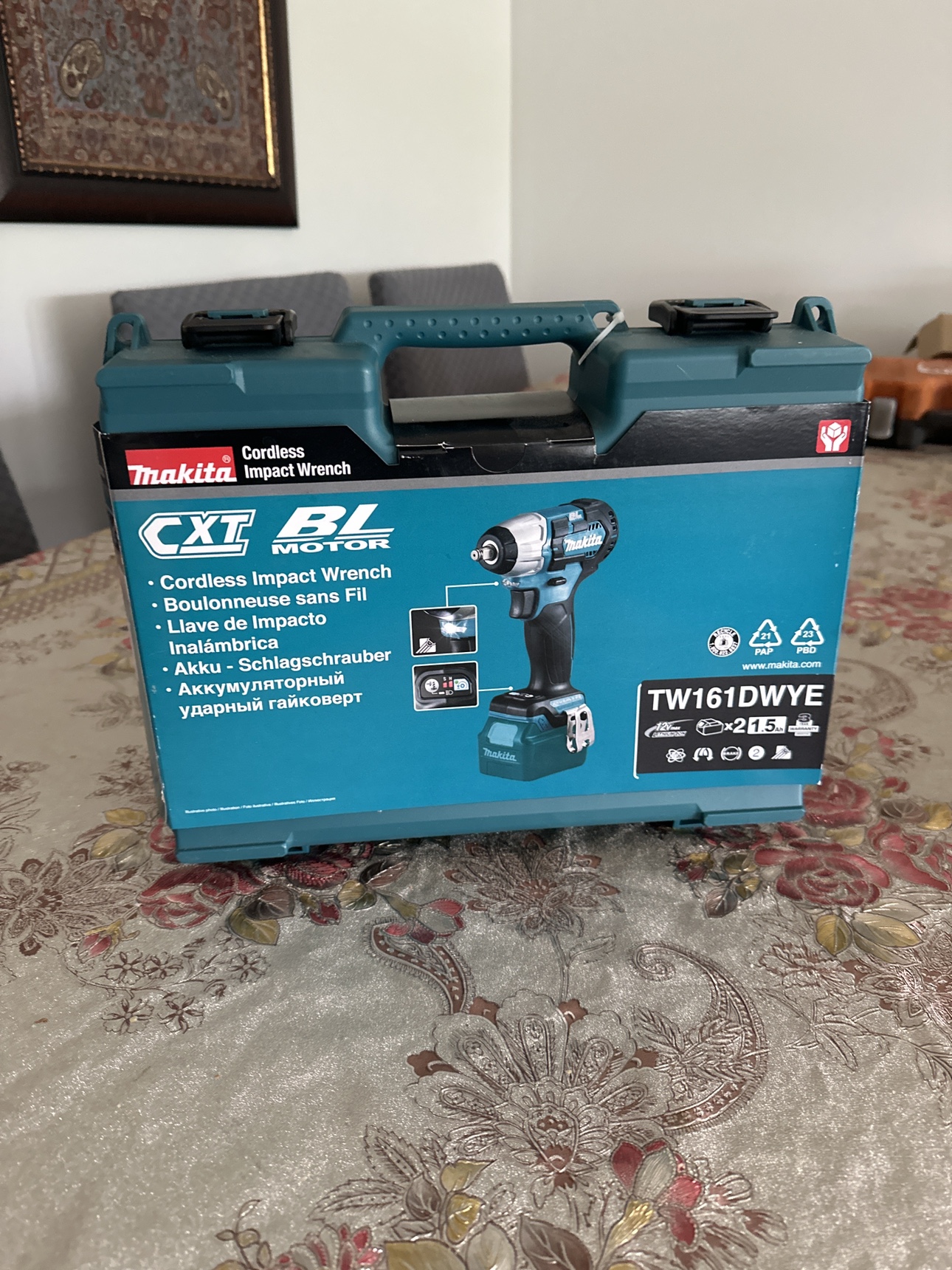 CXTBL Makita thumbnail