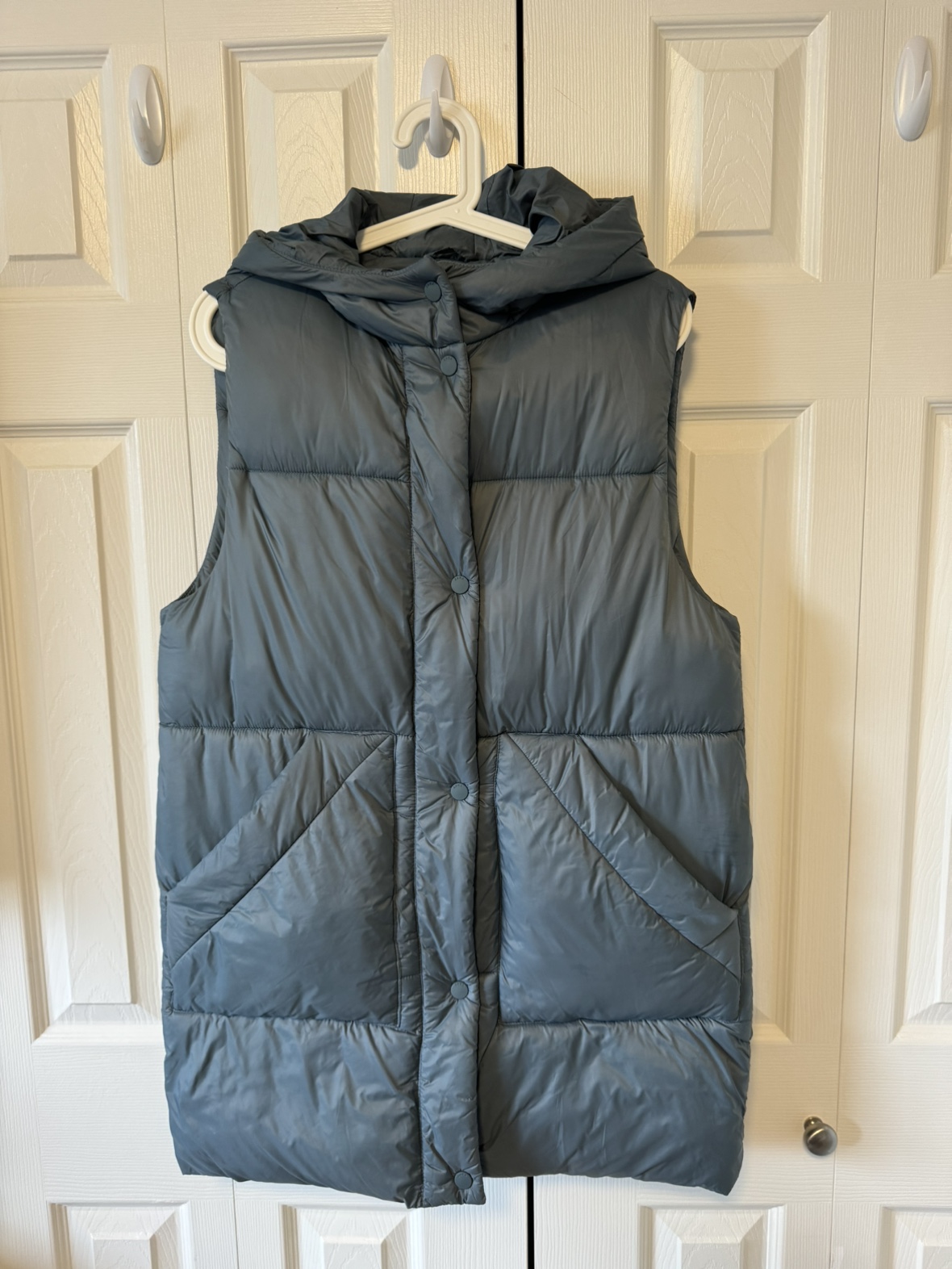 Zara puff jacket