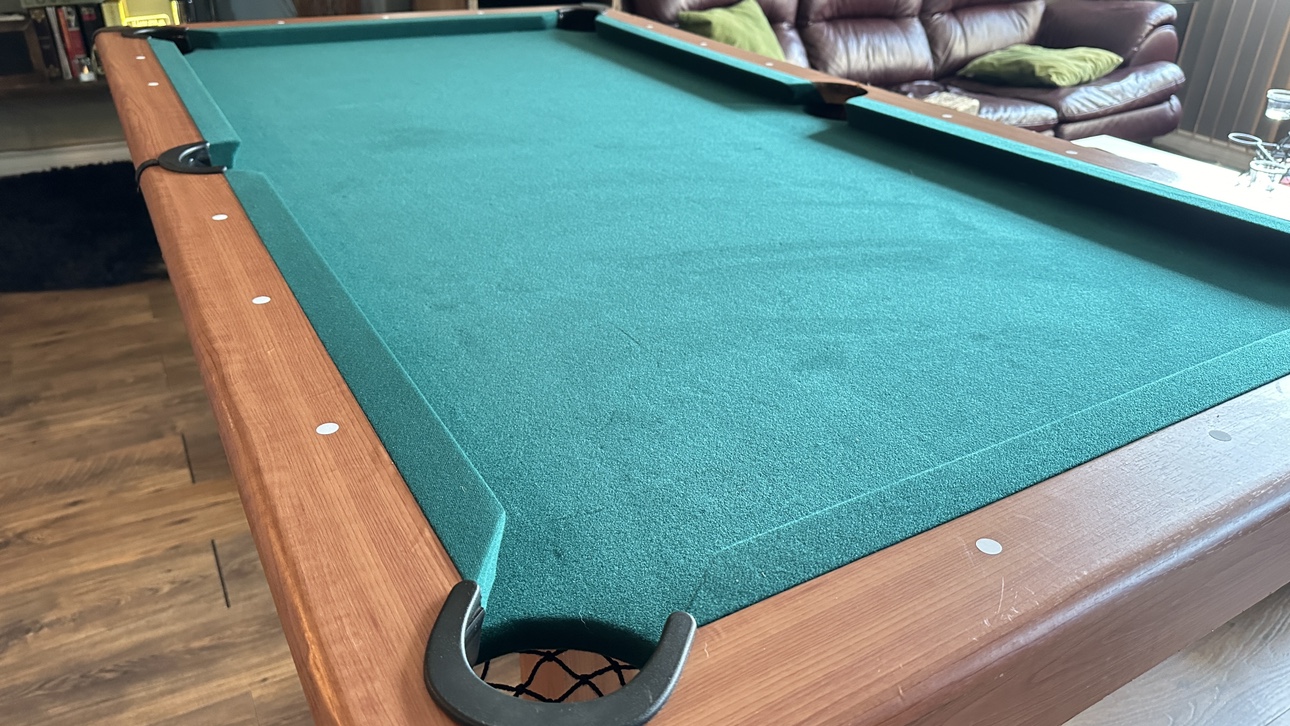 Billiard/Pool Table image indicator(2)