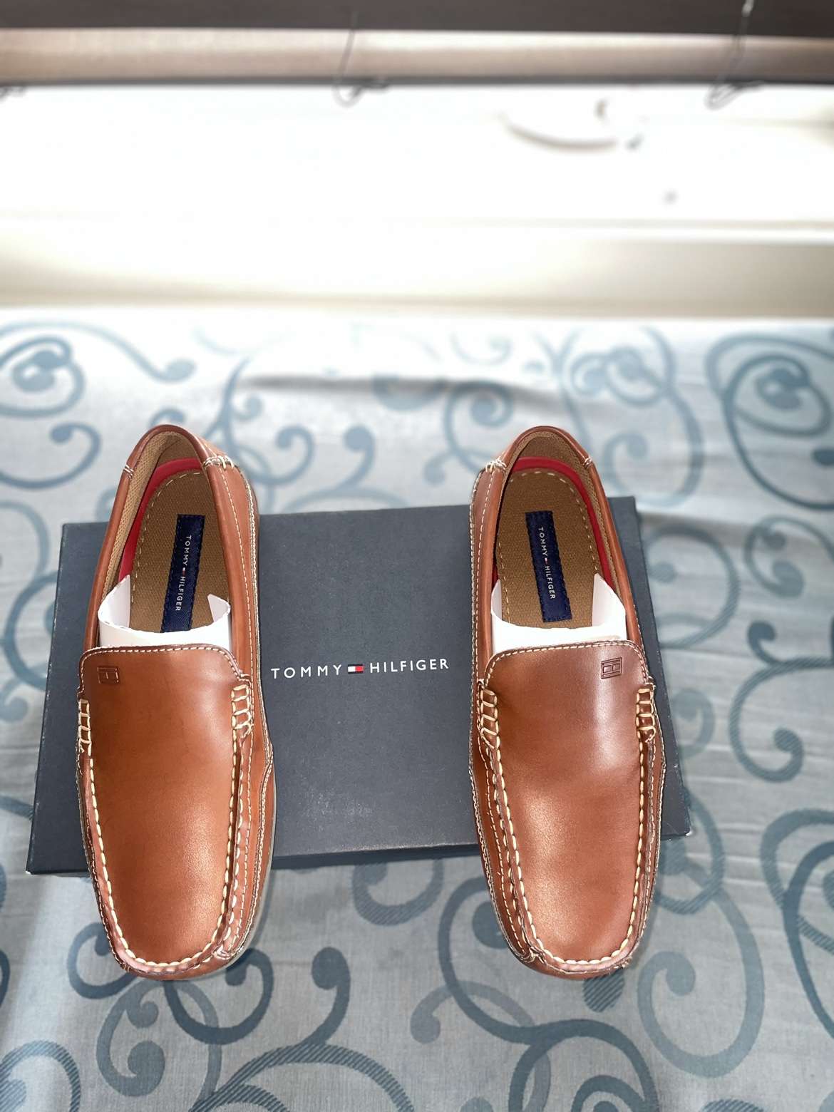 Tommy Hilfiger DATHAN-F shoes - photo 2