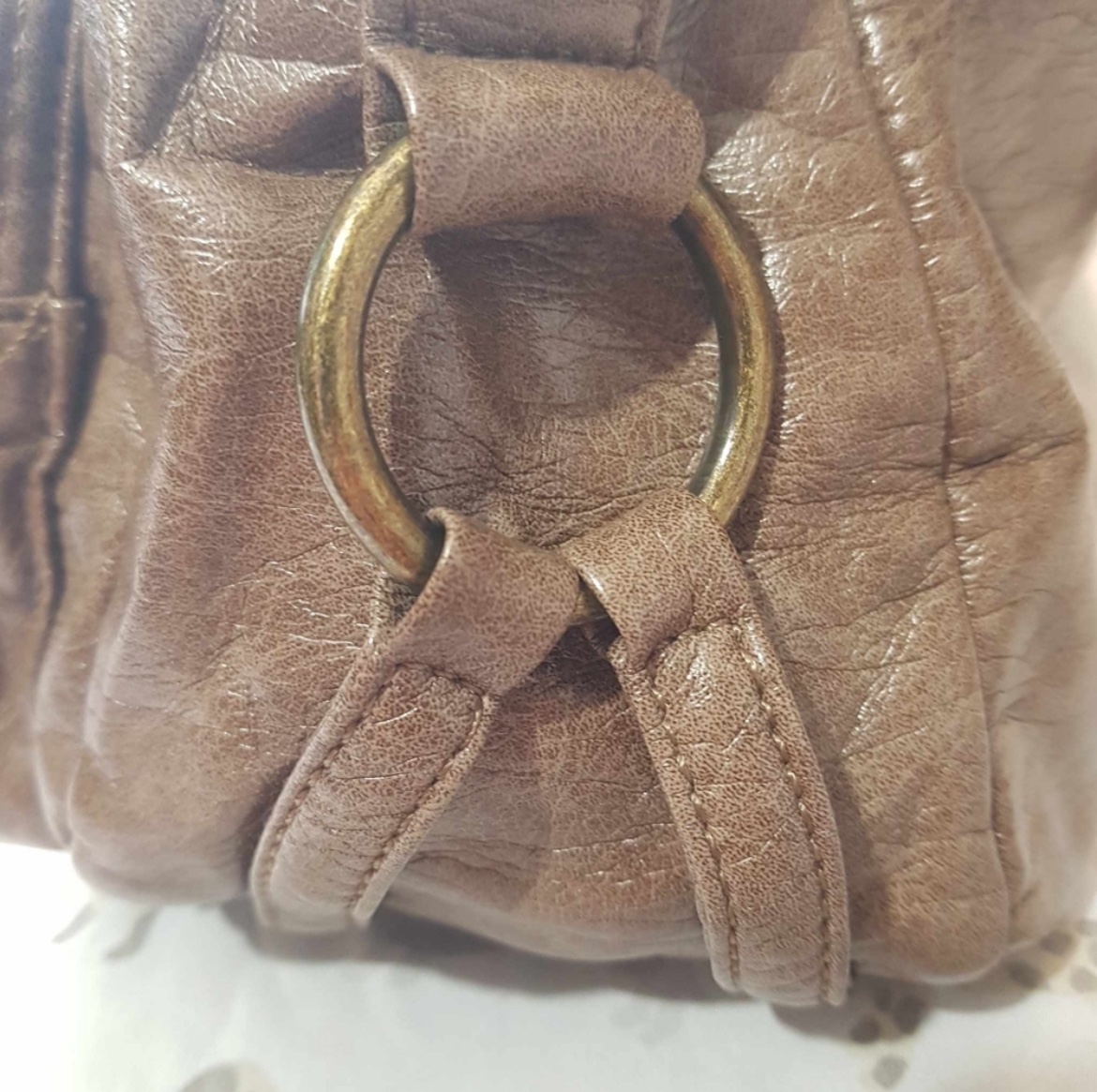 Brand New Angel Barcelo Crossbody Shoulder Bag Purse image indicator(7)