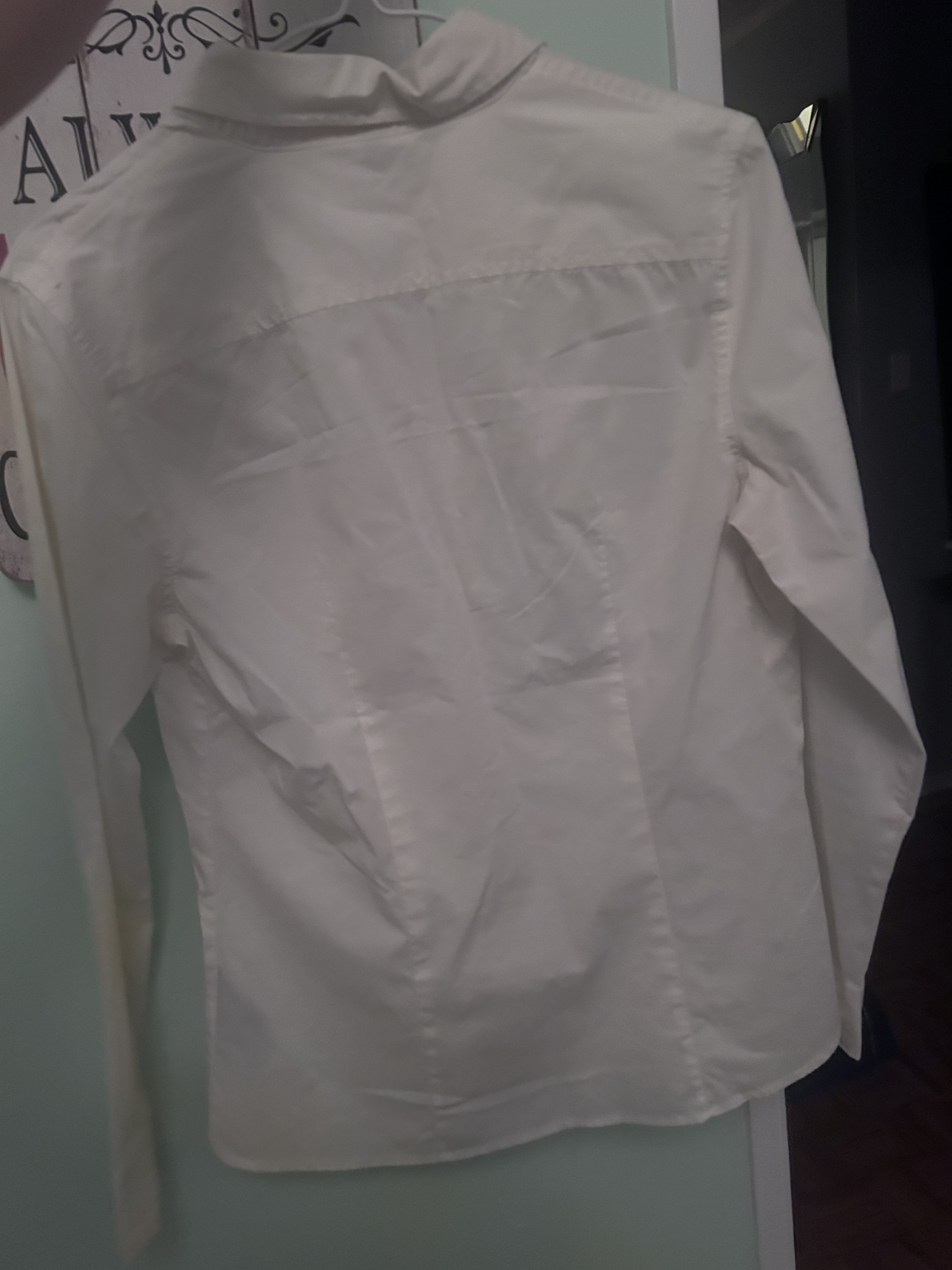 Long sleeve Polo - photo 3