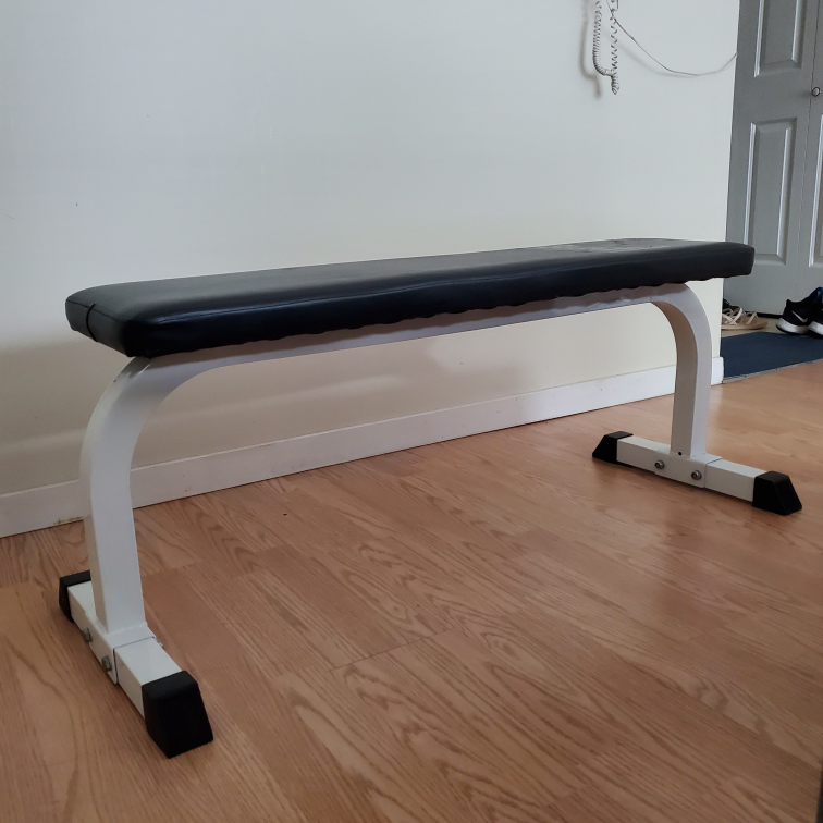 Gym Bench - photo 2