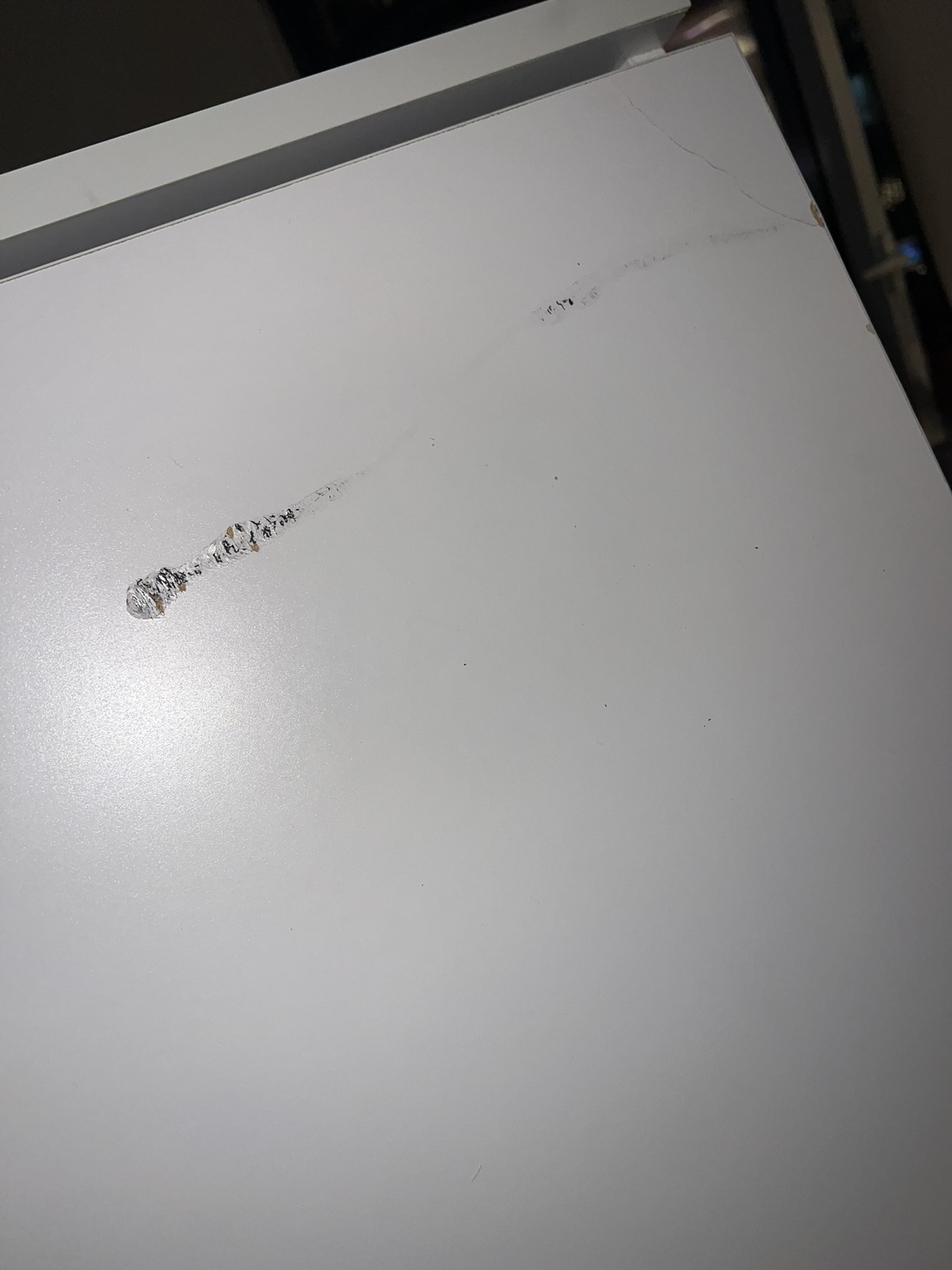 Authentic Murphy Bed Full w/ LED Lights - photo 2