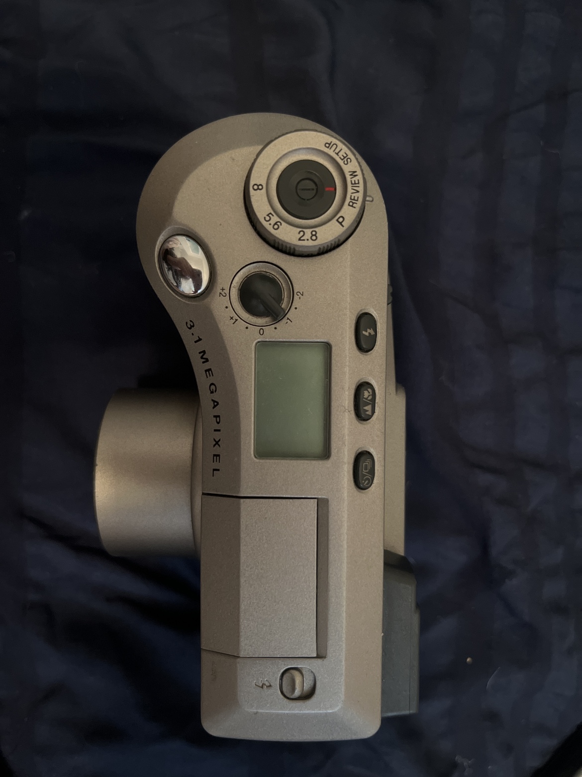 Kodak DC 4800 digital camera - photo 2
