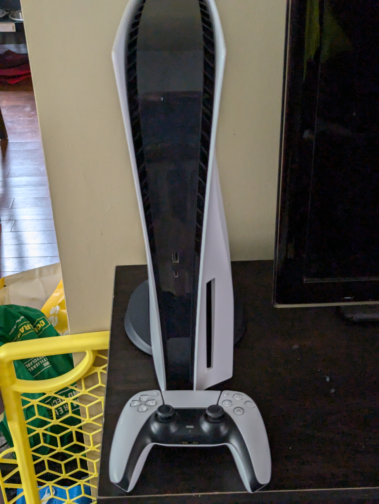 PS5