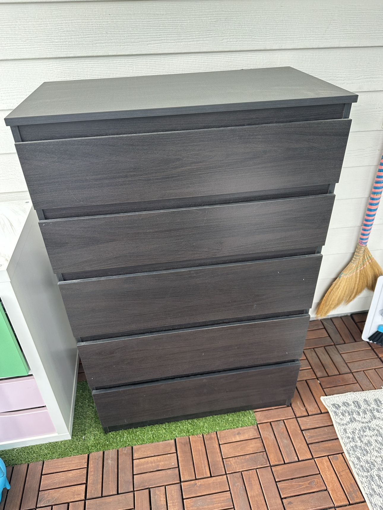 IKEA 5 drawers dresser - photo 3
