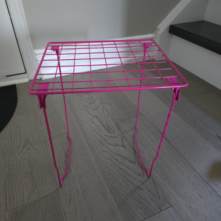 $2 Locker Shelf | School