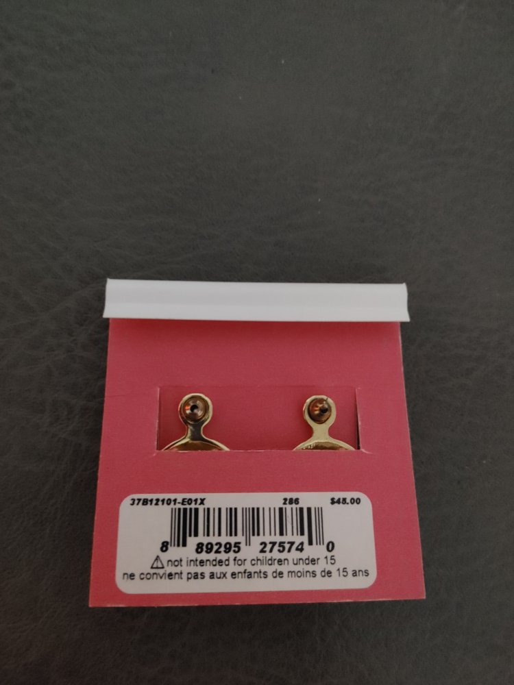 Betsey Johnson earrings - photo 2