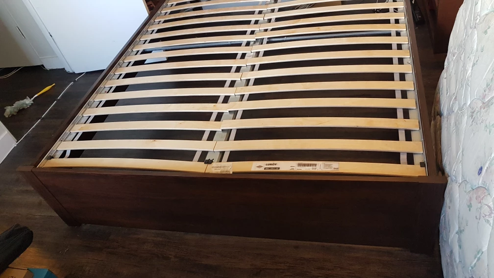 IKEA bed frame - SONGESAND - photo 3