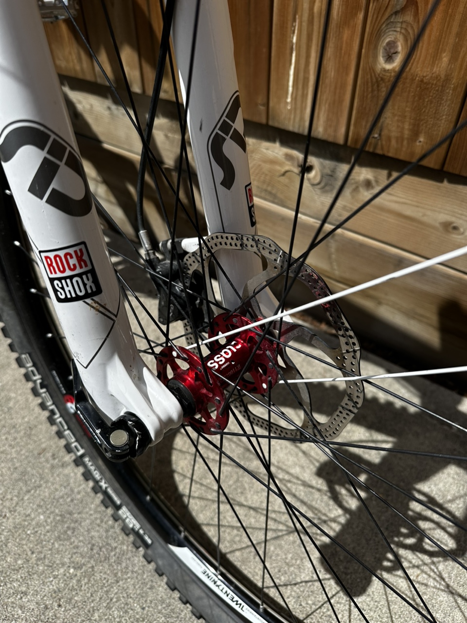 2012 Jamis Dakar XCR29 carbon - photo 4