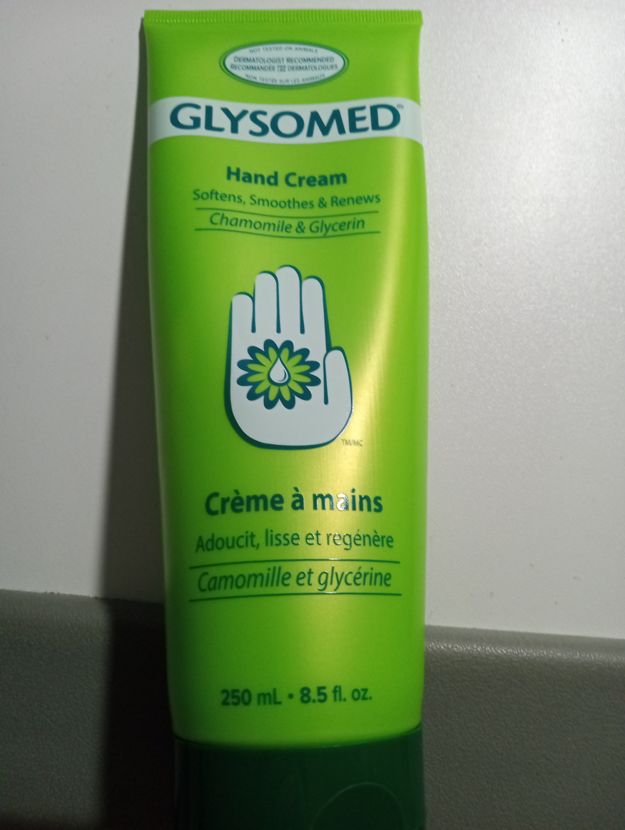 hand cream