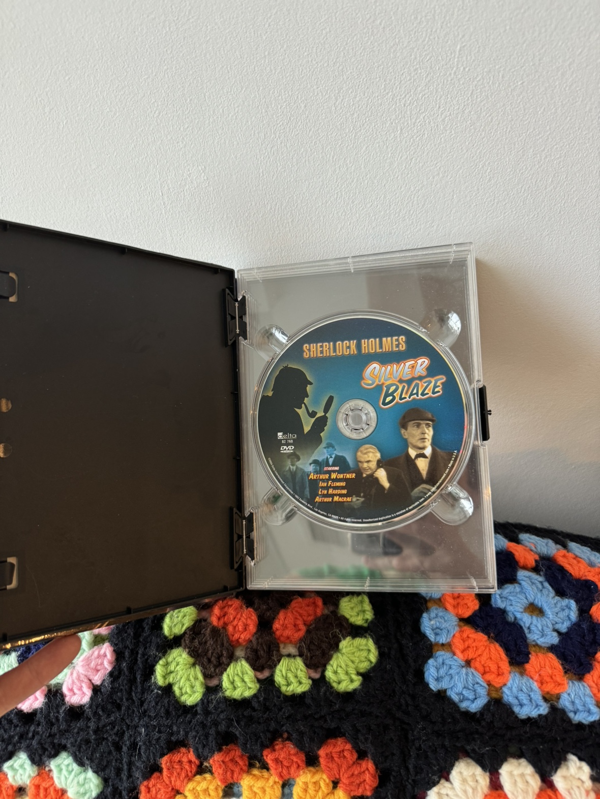 BN Sherlock Holmes DVDs image indicator(4)