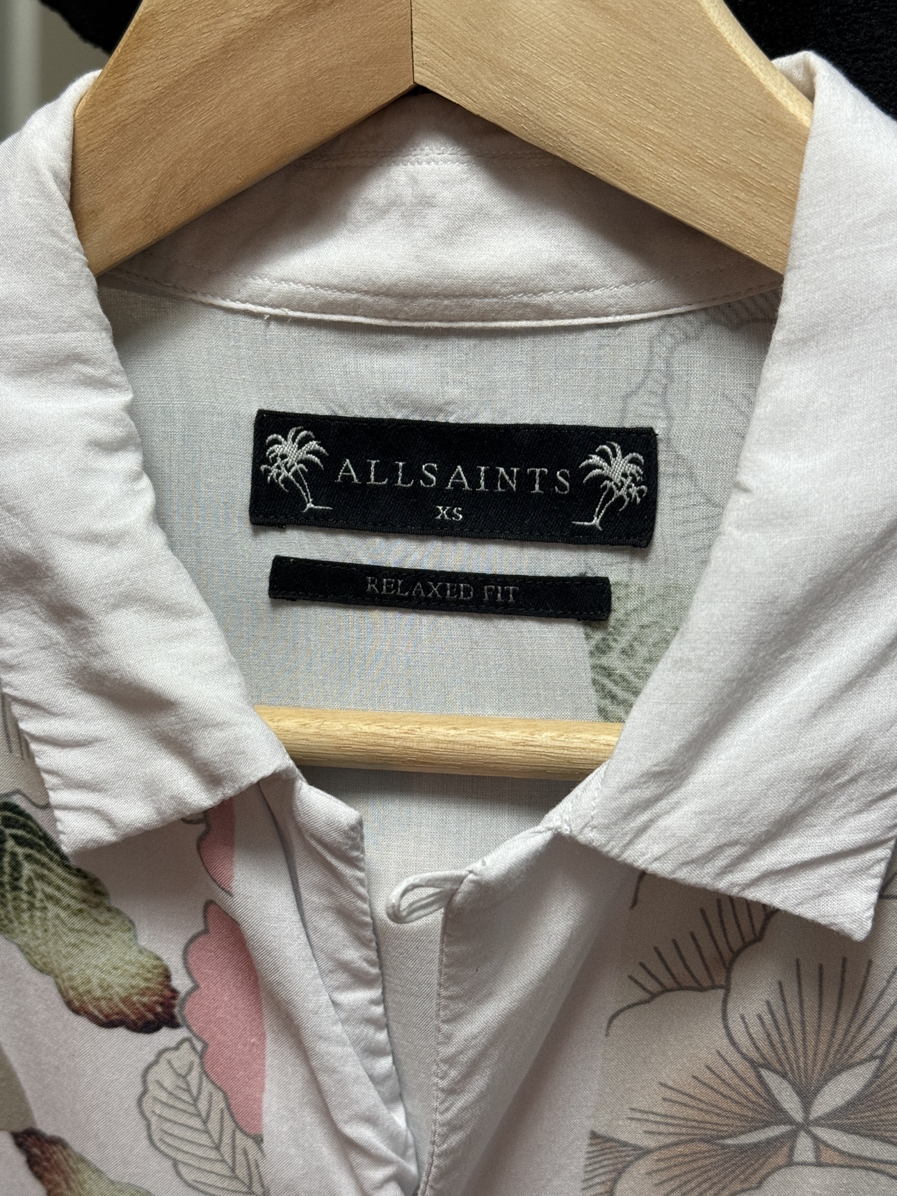 All Saints Summer shirt - photo 3