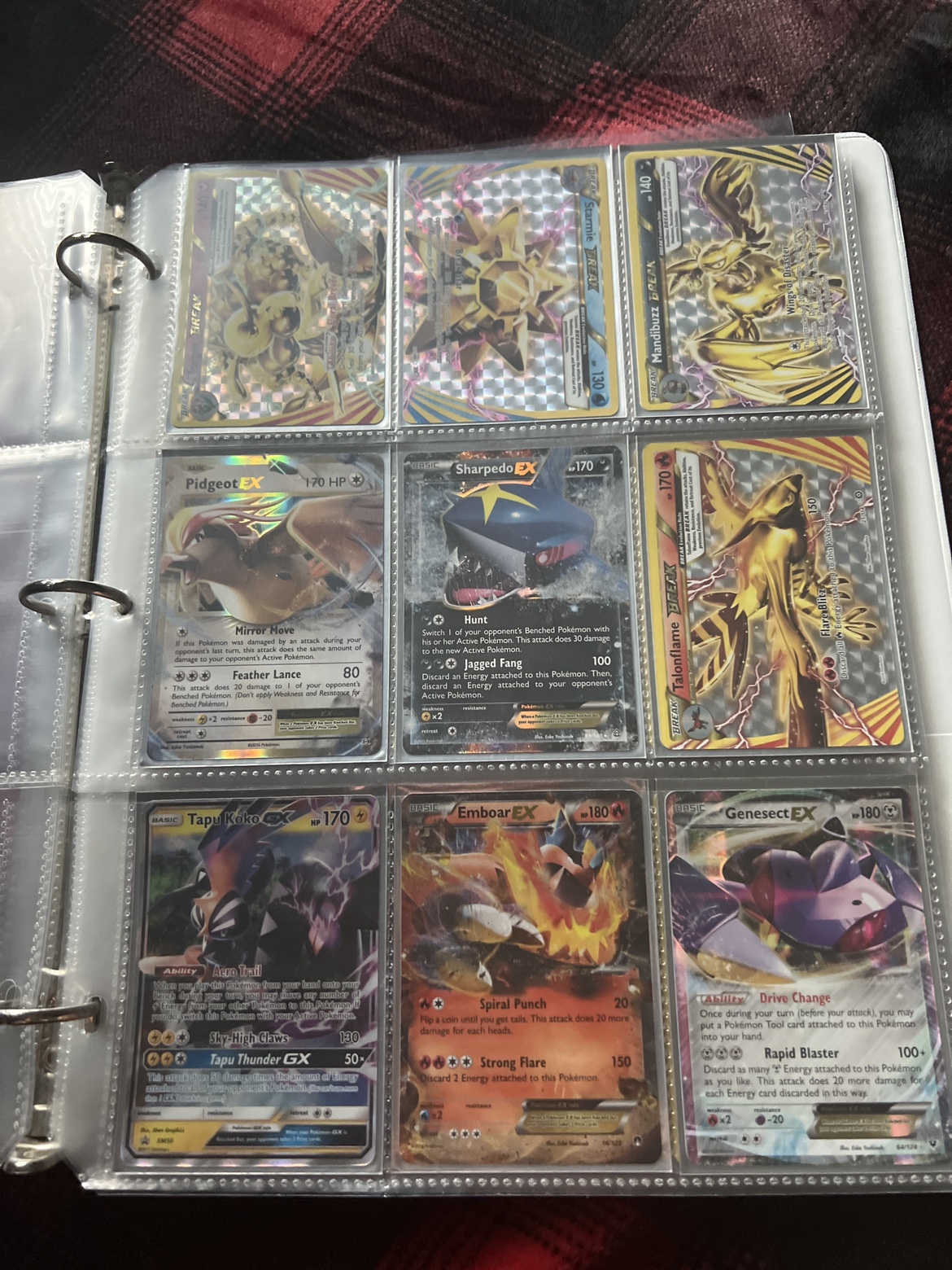 Pokémon rare cards - photo 4