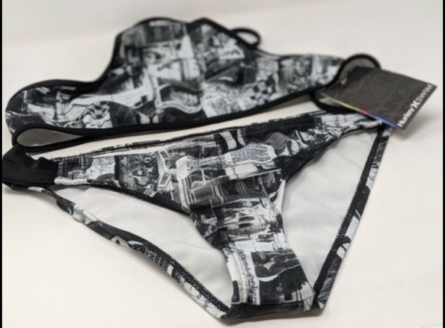 Hurley Bathing Suit image indicator(3)