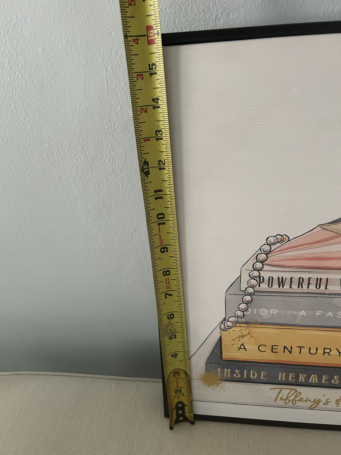 Fashion Forward Art On Canvas image indicator(5)