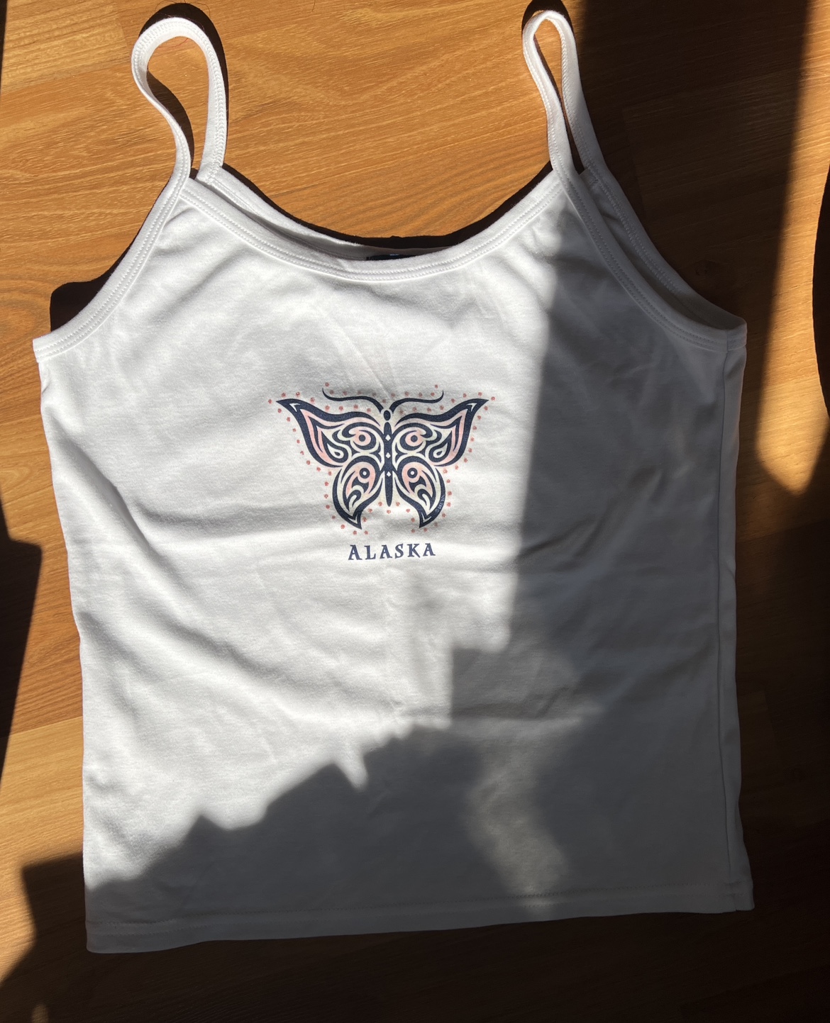 BNWT Del Sol Alaska Tank Top thumbnail