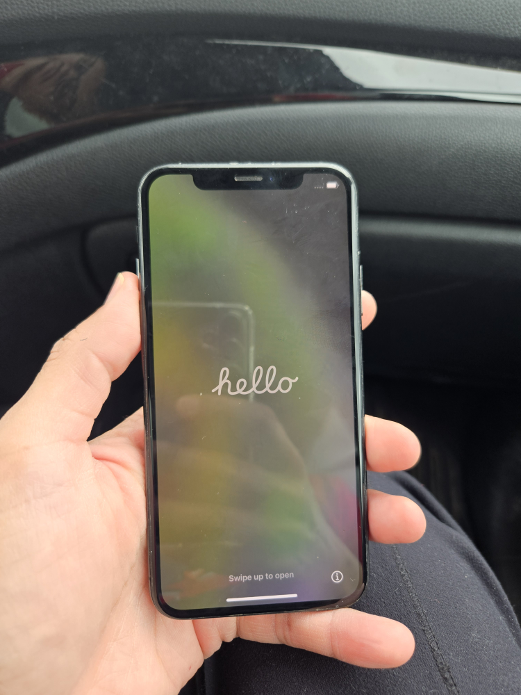 iPhone XS