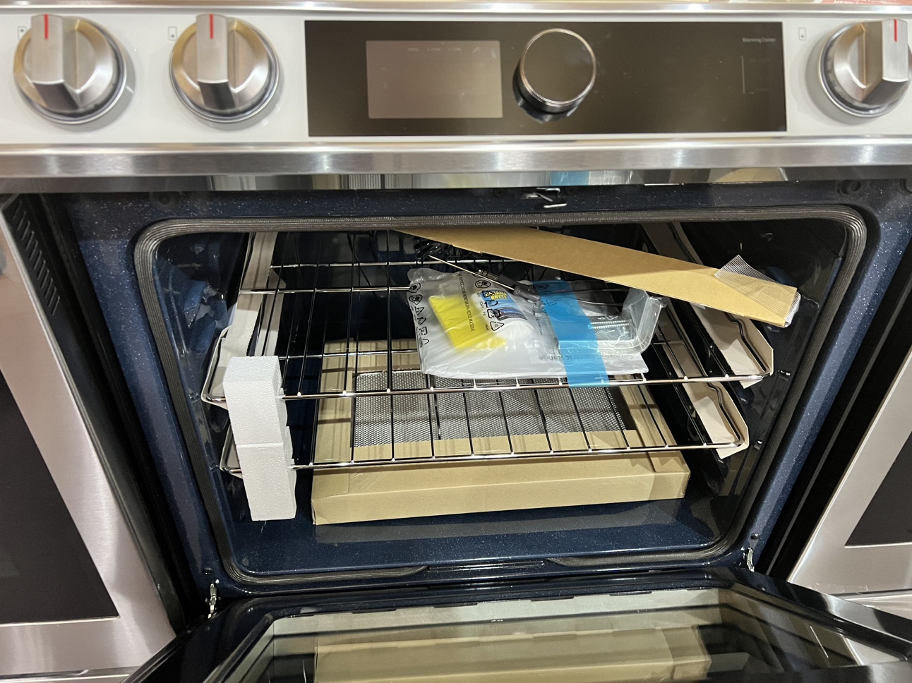 Electric range - photo 2