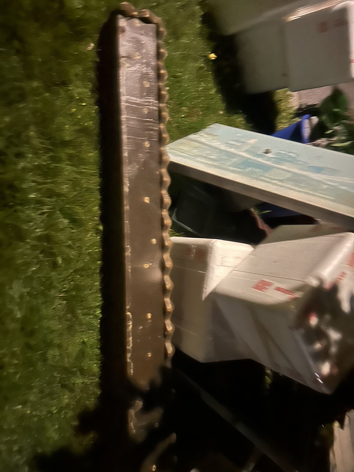 Lots of free stuff on curb - photo 2