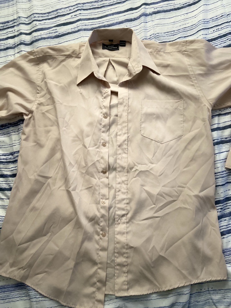 Men's Long Sleeve Button Down Dress Shirts - photo 2