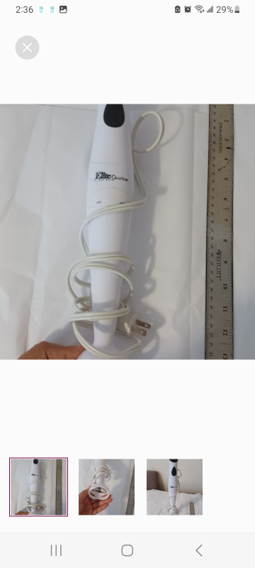 Freecycle  Electric hand mixer image indicator(2)