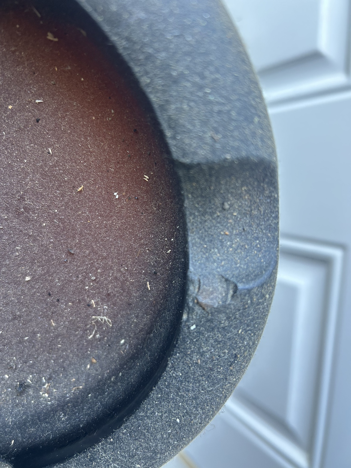 Vintage Ashtray Stand with light - photo 5