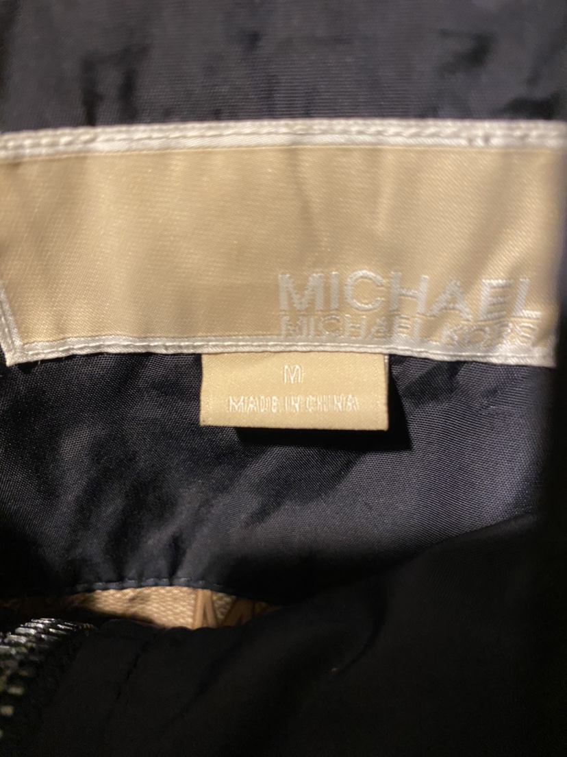 Like New Michael Kors rain coat/jacket - photo 3
