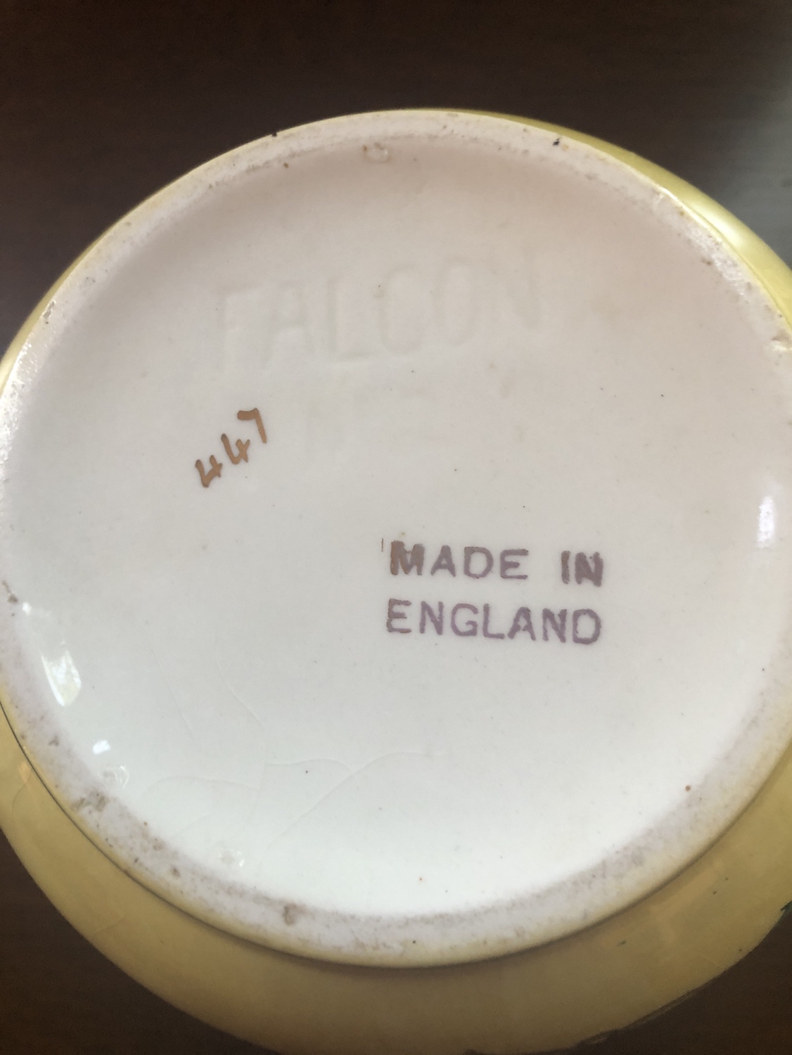 Art Deco Rose Bowl Vintage image indicator(3)