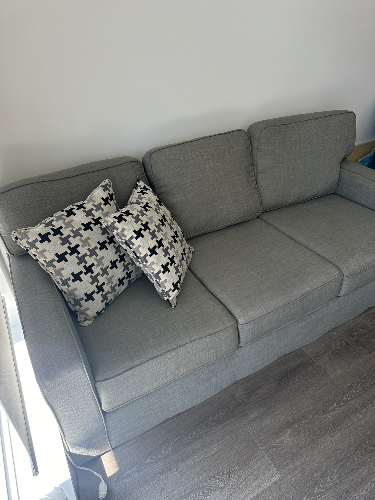 Sofa/Couch + Chair Lagoon (3 seater + 1 seater) - photo 4